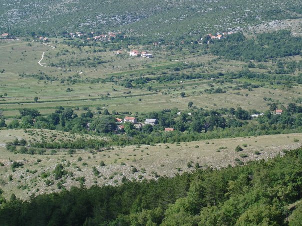 Село Штиково.