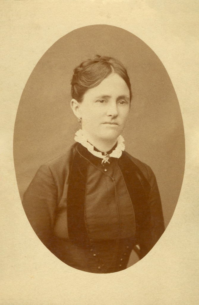 Ангелина Тесла удата Трбојевић