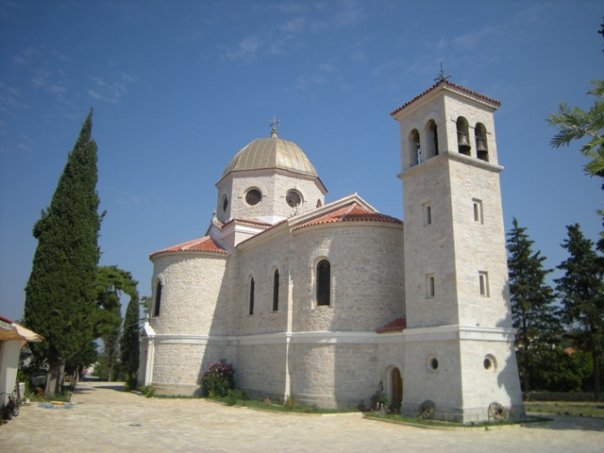 Православна црква у Бенковцу.